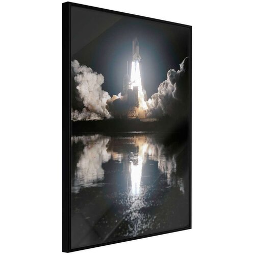  Poster - Into the Unknown 40x60 Slike