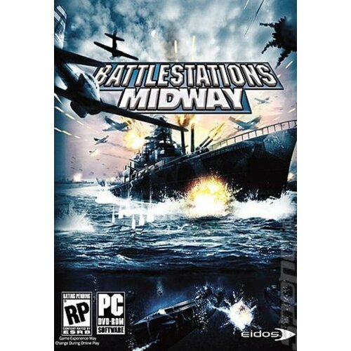 Steam Battlestations: Midway Key GLOBAL Cene