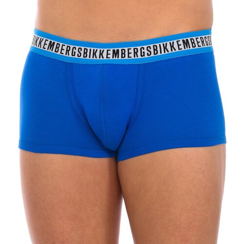 Bikkembergs boksarice BKK1UTR08BI-BLUE Modra Slike