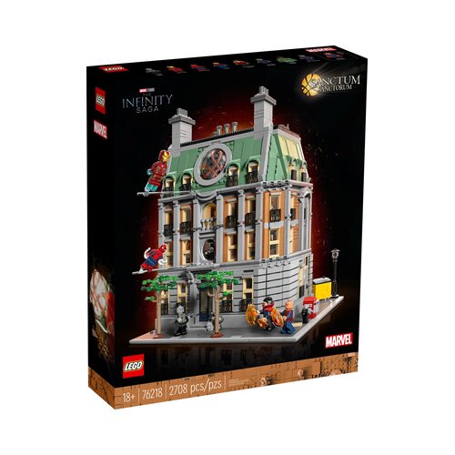 Lego 76218 Sanktum Sanktorum Cene
