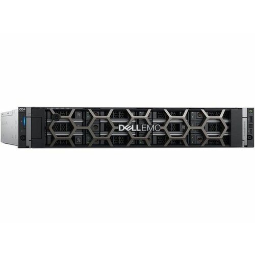 Dell PowerEdge R740XD 2x Xeon Silver 4208 8C 4x16GB H730P 3x600GB SAS 750W 1+1 3yr NBD Pro + Sine za Rack DES08048 server Slike