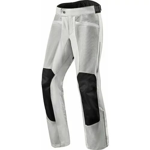 Rev'it! Trousers Airwave 3 Silver M Longer Tekstilne hlače