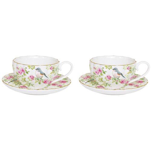 Easy Life spring time set 2 skodelici Slike