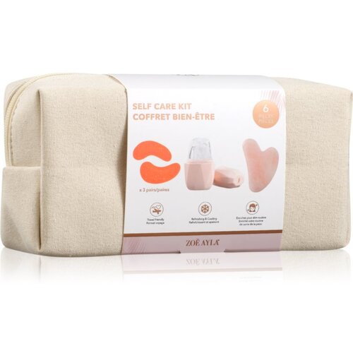 Zo&amp;euml; Ayla Brightening Self Care Kit darilni set za ženske 5 kos Slike