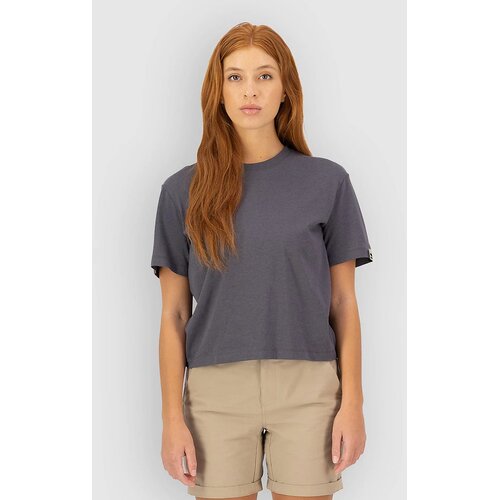 Mons Royale Yonder Merino Organic Cotton Funkcijska majica vintage black Cene