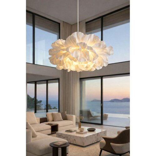 Opviq luster MOD0033, 1 × E27, beli Cene
