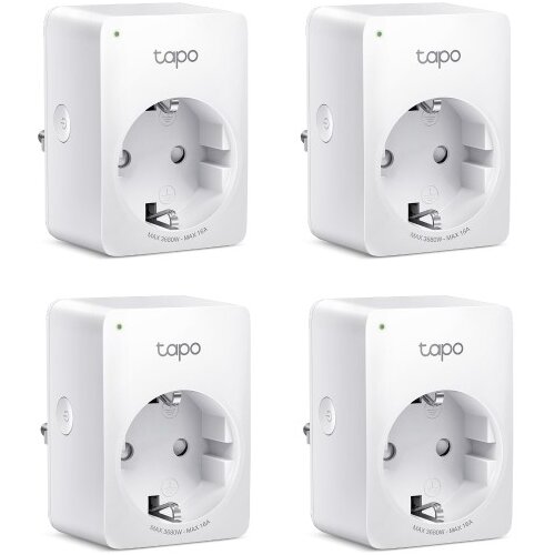 Tp-link Tapo P110 Mini Smart Wi-Fi vtičnica - 4-pack Cene