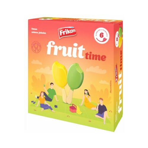 Frikom sladoled fruit time multipack 300ML Cene