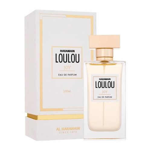 Al Haramain Loulou Joy 100 ml parfemska voda za ženske Cijene