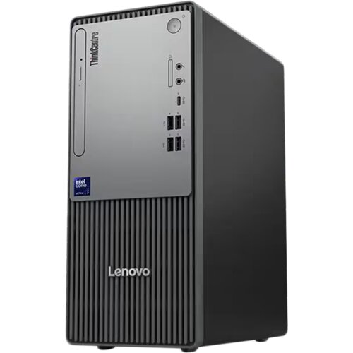 Lenovo ThinkCentre NEO 50 Tower G6, Ultra 7 265 20C, 16GB DDR5-5600, 1TB SSD PCIe, DVD+RW, Front: 2x USB 3.2,... Cijene