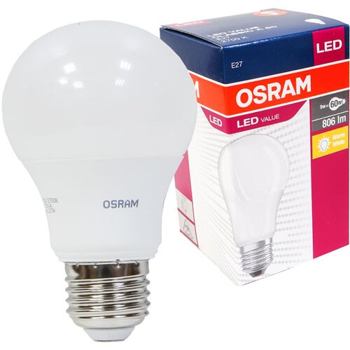 Osram E27 led sijalica 8.5W=60W ww 2700K Slike