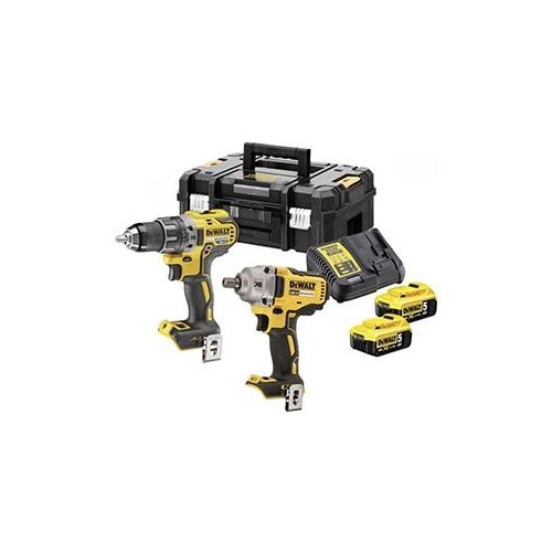  Set Aku.bu&scaron;ilica i udar. odvijač 18V 2x5Ah DCK2077P2T DeWALT Cijene