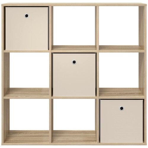  Kreveta s ladicama Sonoma hrast 102 x 31 x 99,5 cm Slike