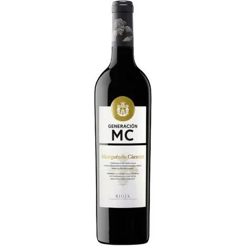 Marquesc vino Generacion MC 2019 Marques de Caceres 0,75 l