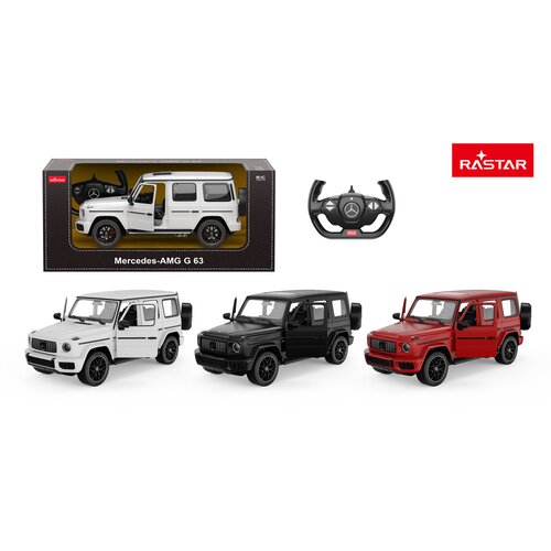  R/C 1:14 Mercedes AMG G63 Bela RASTAR Cene