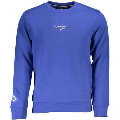 U.S. GRAND POLO US GRAND POLO MEN&#39;S BLUE ZIPLESS SWEATSHIRT Cijene