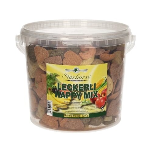 Starhorse Pribolj&amp;scaron;ki Happy Mix Slike