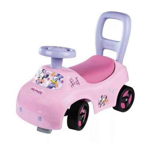 Smoby auto ride-on minnie ( SM720544 ) Slike