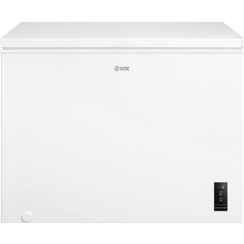 Vox 293 litra, e klasa, inverterkompresor, radna temperatura okoline -18&deg;c, 41db, 1 korpa, ledlighting, ugrađena ručka, elektronska kontrola, quickfre Cijene