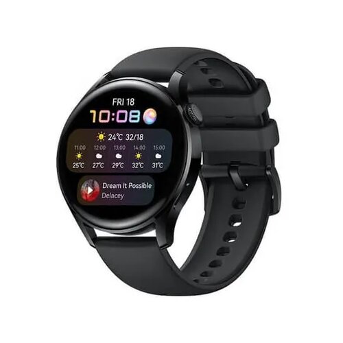 Huawei Crni-Smart Watch 3 Slike