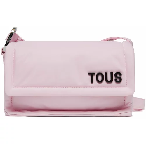 Tous Ročna torba Cushion 395910161 Pink