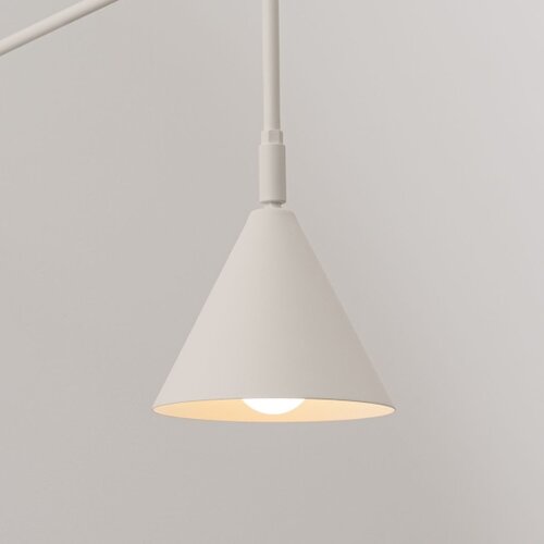 Sollux SL.1699 - zidna lampa nox 1xE14/10W/230V krem boje Slike