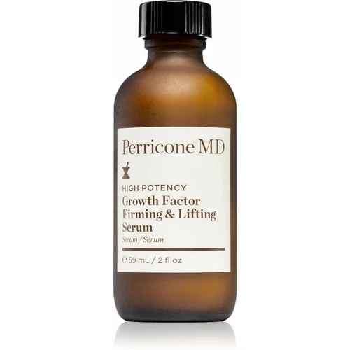 Perricone MD High Potency Classics Growth Factor lifting serum za učvršćivanje 59 ml