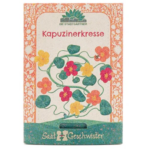  Semena - velika kapucinka - 1 pkt. Cene