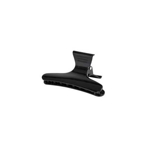  Klipsna za kosu Wanda Pvc Leptir 12 kom &amp;ndash; Crna Slike