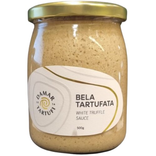 Damar_Tartufi Bela Tartufata 500g Slike