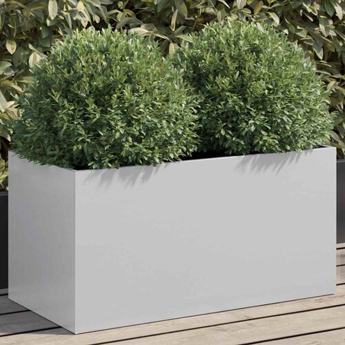  Sadilica srebrna 62 x 30 x 29 cm od pocinčanog čelika Cijene