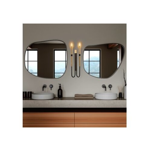 Opviq vall lamp zidna crna lampa Lumı 15151 Slike