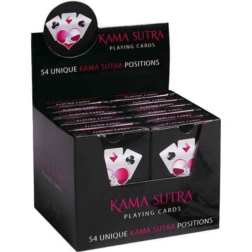 Tease & Please Igralne karte Kama Sutra Cene