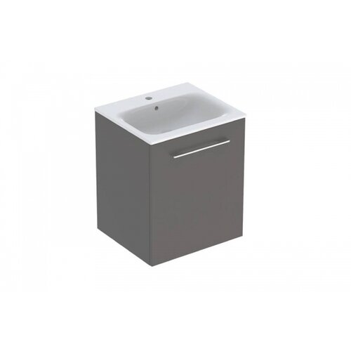 Geberit ormarić sa umivaonikom Selnova Square 55x65,2x50,2 501.249.00.1 Slike