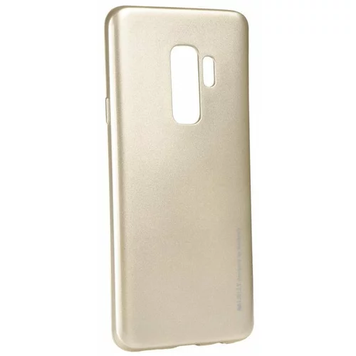 Mobiline mercury Jelly Case zlati za Samsung Galaxy S9 G960