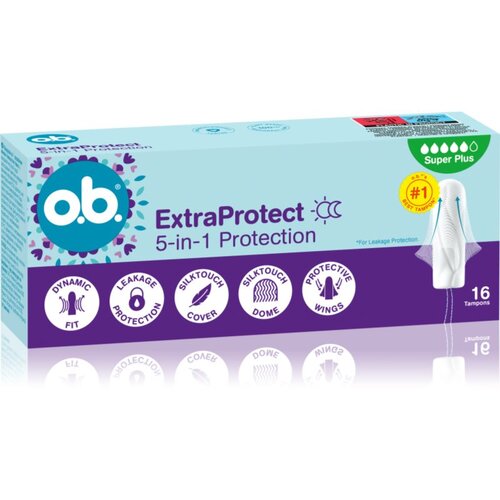 o.b. Extra Protect Super+ tamponi 16 kom Cijene