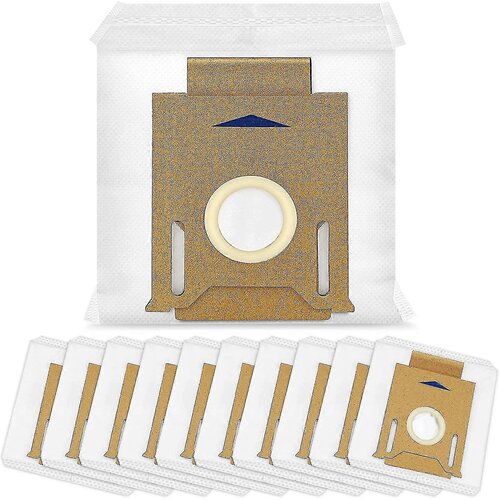 INORCO Bn paket 10 vrečk za sesalnik, združljiv z Ecovacs T8max / Aivi / T9 Station, (21843380) Cene