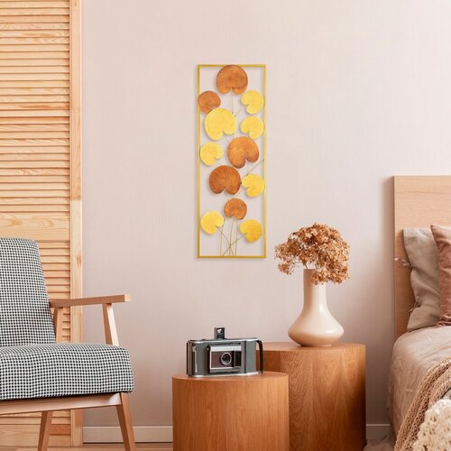 Wallity zidna dekoracija Catalpa, 32x90cm, Šarena Cene