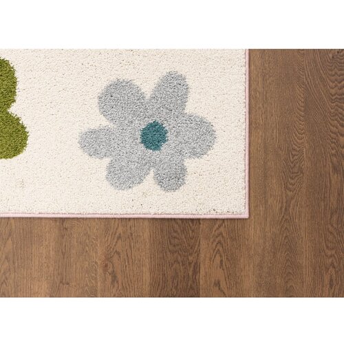 FD Slonoko&amp;scaron;čena otro&amp;scaron;ka preproga 160x230 cm Dazzy Cream &amp;ndash; Slike