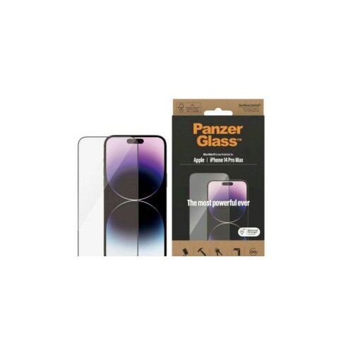  Zaštitno staklo PanzerGlass iPhone 14 Pro Max Cene