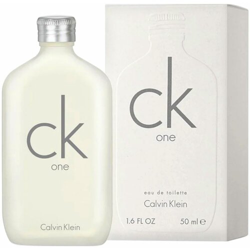 Calvin Klein EDT unisex CK One 50ml Slike