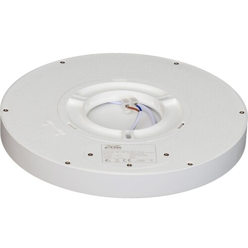  Fulgur 41810 - LED stropno svetlo NOMY LED/18W/230V prečnik 23 cm belo Slike
