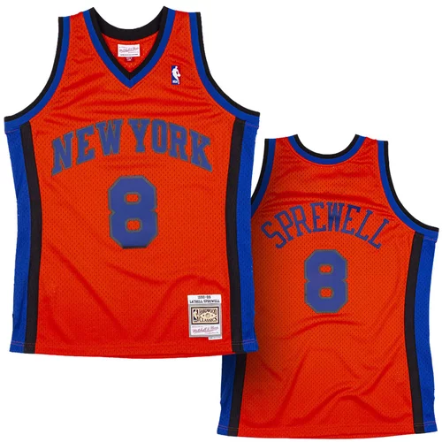 Mitchell And Ness Latrell Sprewell New York Knicks 1998-99 Mitchell & Ness Reload 2.0 Swingman dres