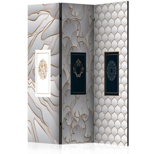  Paravan u 3 dijela - Labels [Room Dividers] 135x172 Cijene