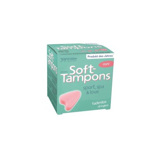 Joydivision soft tamponi Original Mini, 3 kos Cene