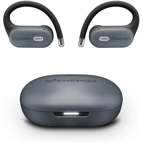 Energy Sistem Graphite Airwave Bluetooth slu&scaron;alice tamno sive (M45998) Cene
