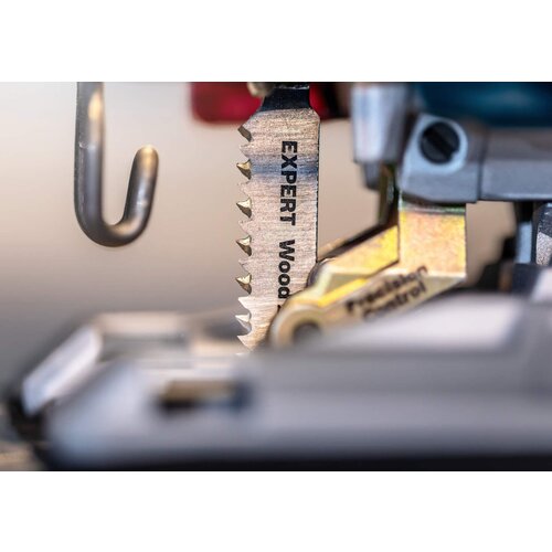 Bosch expert &amp;bdquo;Wood 2-side clean&amp;ldquo; t 308 b list ubodne testere, 3-delni - 2608900550 Slike