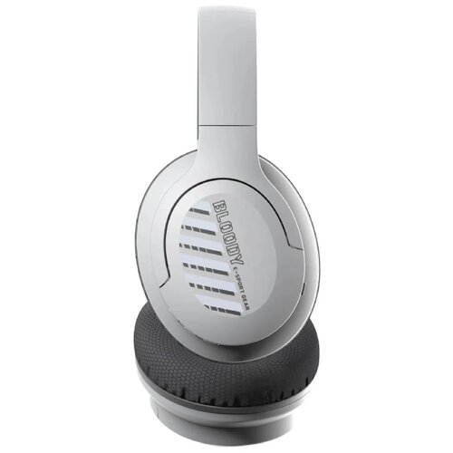 A4 TECH MH360 Bloody Hybrid Diaphragm Bluetooth slušalice sive Cene