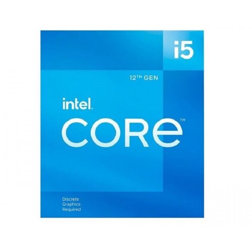 Intel core i5-12400F 6-Core 2.50GHz 4.40GHz box Slike