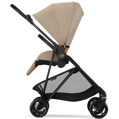 Cybex kolica Melio Carbon Almond Beige Cene
